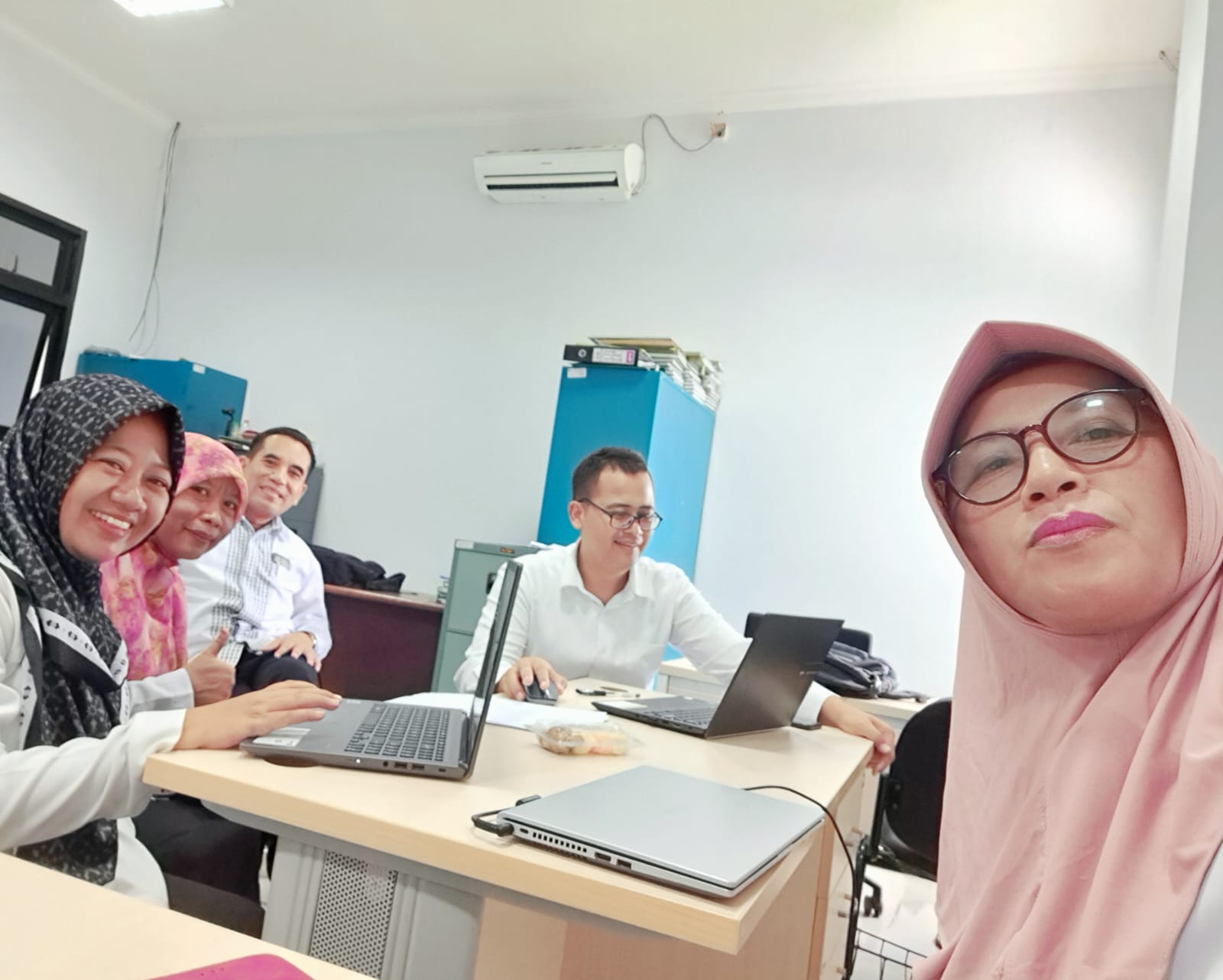 Rapat Koordinasi